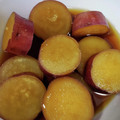 ささらんらん's cooksnap of when they made お弁当に！甘旨！さつまいもの甘煮.