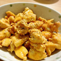 ねこねこ専業主婦's cooksnap of when they made ＊簡単＊節約＊ささみの海老マヨ風＊.