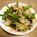 ゴマチーズ's cooksnap of when they made 【楽めし】豚バラと茄子の簡単甘辛炒め.