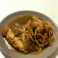 雨です's cooksnap of when they made カレイの煮付け.