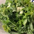 ベティ３'s cooksnap of when they made ケールサラダ.