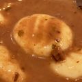 Magumilk54's cooksnap of when they made 簡単！！　ニョッキの作り方.