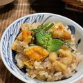 Asaras's cooksnap of when they made ☺ミネラル豊富☆ホヤの簡単炊き込みご飯☺.