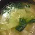 yoko_n9's cooksnap of when they made めちゃうま！ワンタンスープ.
