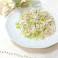 ＊naｰno＊'s cooksnap of when they made 白菜のコールスロー.