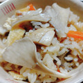 ＪＵＮちゃン's cooksnap of when they made 秋☺舞茸と鶏肉の炊き込みごはん.
