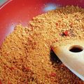 ＪＵＮちゃン's cooksnap of when they made 鯖へしこの糠で万能ふりかけ.