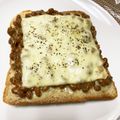 モトムー嫁's cooksnap of when they made 納豆トースト.