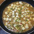 おはなすき's cooksnap of when they made 旨辛！我が家の麻婆豆腐♪.