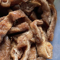 kinkinsan's cooksnap of when they made 味付け濃い目☆田舎の稲荷寿司☆.