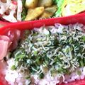 ∞らら∞'s cooksnap of when they made 大根葉とジャコのふりかけ.