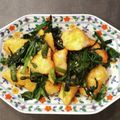 プラハの街並み's cooksnap of when they made 鶏のからあげ★ニラ甘酢　.