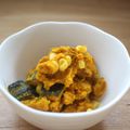 みるく茶's cooksnap of when they made かぼちゃとコーンのサラダ.