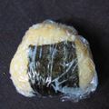haruku221's cooksnap of when they made 【焼かない】焼きおにぎり.