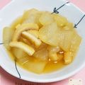 はちみつlove's cooksnap of when they made 冬瓜のほっこり煮.