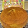 mami°v°'s cooksnap of when they made ✿バターケーキ✿.