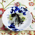 SP♪'s cooksnap of when they made レンジで簡単☆玉ねぎと赤じその和え物.