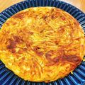 Emihann's cooksnap of when they made ジャガイモのガレット.