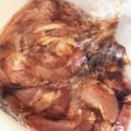 kinako10's cooksnap of when they made 鶏もも肉　保存.