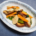 バカリャウ's cooksnap of when they made つるむらさきと干し椎茸のオイスター炒め.