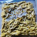 azbjbn's cooksnap of when they made 油揚げ(冷凍).