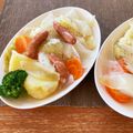 ガチャピン似's cooksnap of when they made 塩こうじポトフ.