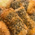 ♪きっとんとん♪'s cooksnap of when they made ✿太刀魚のさくさく海苔チーズフライ✿.