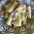 0720まま's cooksnap of when they made ♪ネギと豚ばら肉の煮物♪.
