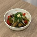 muchan611's cooksnap of when they made なすのめんつゆかけ.