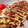 Shoko51's cooksnap of when they made ◎キャベツ大量消費！簡単なとん平焼き.