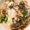 いぶたいママ's cooksnap of when they made とろろそば☆.