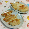 赤い電話's cooksnap of when they made 簡単で旨い♪ツナマヨ餃子.