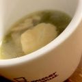 MULA's cooksnap of when they made ✿残った焼売でリメイクスープ✿.