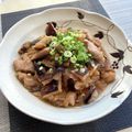 FGO☆'s cooksnap of when they made 鶏ももと椎茸のみぞれ煮.