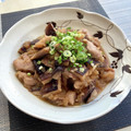 FGO☆'s cooksnap of when they made 鶏ももと椎茸のみぞれ煮.