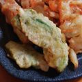 ｅｋ４'s cooksnap of when they made とろり春色♪アボカドの天ぷら.