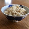 雪と珊瑚's cooksnap of when they made 土鍋 de ロウカット玄米を炊く.