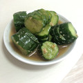 マグロとアボカド's cooksnap of when they made 納豆のタレ活用☆中華風きゅうり漬け.