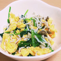 すずなまり's cooksnap of when they made ◎美味つまみ♪ほうれん草のしらす卵和え.