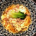 utiwan's cooksnap of when they made 元祖☆俺のニュータンタンメン本舗.