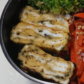 G_Yossan's cooksnap of when they made ゆかり味の卵焼きオガタ風.