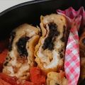 G_Yossan's cooksnap of when they made 塩昆布入り卵焼き.