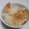 きらり流れ星's cooksnap of when they made 炊き込みご飯〜しょうが風味〜.