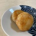 papikun's cooksnap of when they made ご飯deカリっと♪もちもち味噌焼き団子.