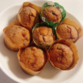 ♡xxhiroxx♡'s cooksnap of when they made ふわしっとり。あんこマフィン.