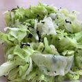 お塩と砂糖's cooksnap of when they made 箸休めに♪キャベツわかめ.