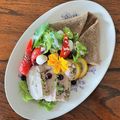 gingamom's cooksnap of when they made プロヴァンスミックスでハーブチキン.