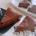 ☻ぽんちゃん☻'s cooksnap of when they made 材料4つで簡単チョコレートケーキ.