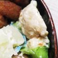 そらてんママ's cooksnap of when they made ☆鶏むね肉のチリソース和え♪(チリマヨ).