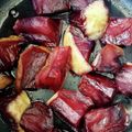 ごりら亭's cooksnap of when they made 簡単♪炊飯器スイーツ☆りんごの赤ワイン煮.